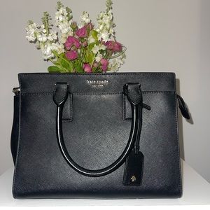 Kate Spade Cameron satchel